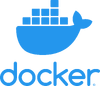 Docker small logo